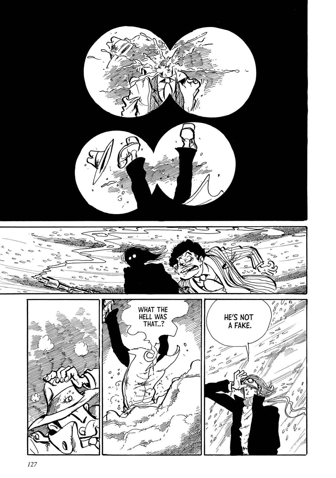 Page 9 Chapter 169.2 Shin Lupin III