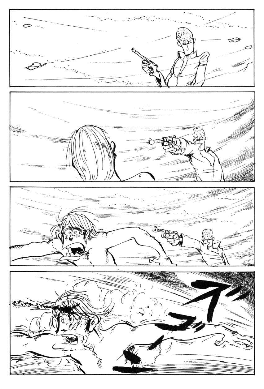 Page 3 Chapter 53 Shin Lupin III