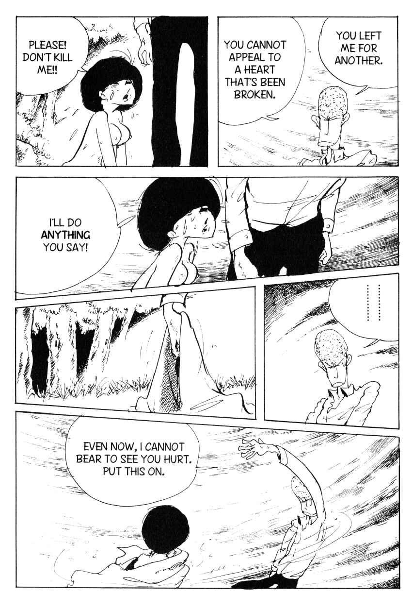 Page 5 Chapter 53 Shin Lupin III
