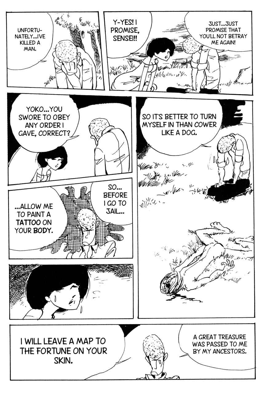 Page 6 Chapter 53 Shin Lupin III