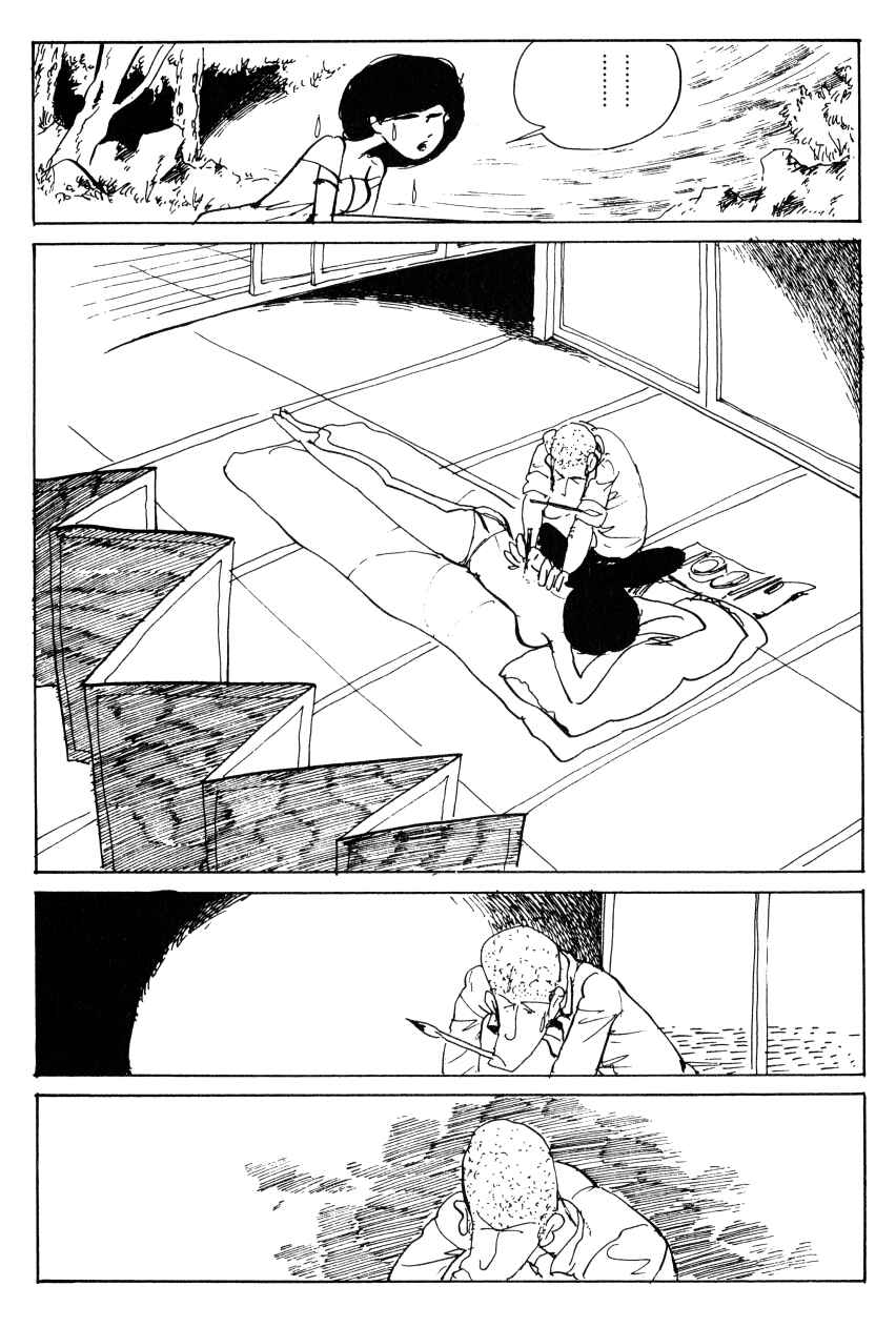 Page 7 Chapter 53 Shin Lupin III