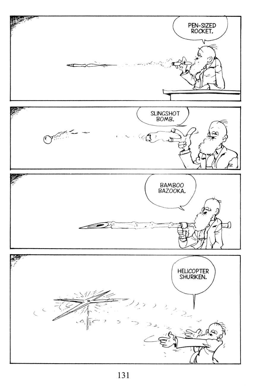 Page 13 Chapter 42 Shin Lupin III