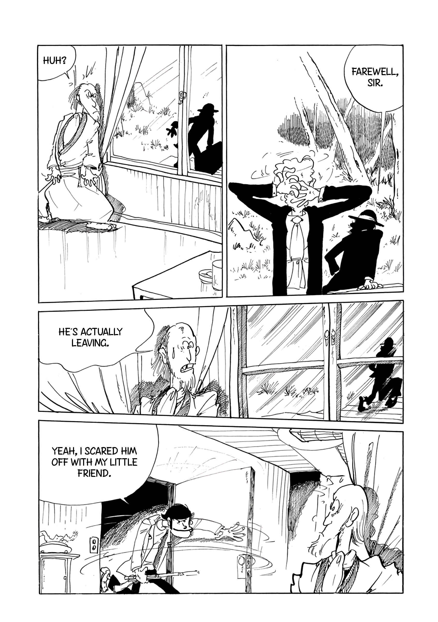 Page 15 Chapter 90.1 Shin Lupin III