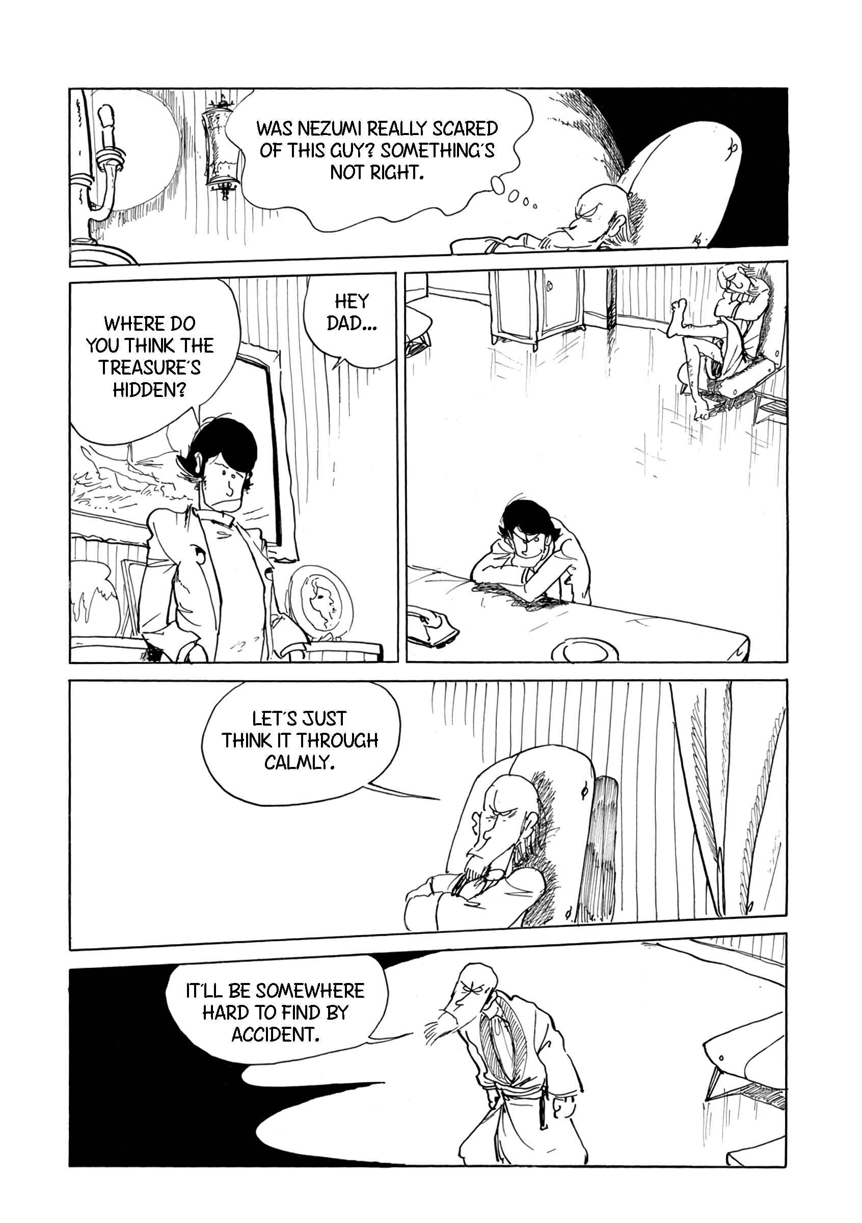 Page 16 Chapter 90.1 Shin Lupin III