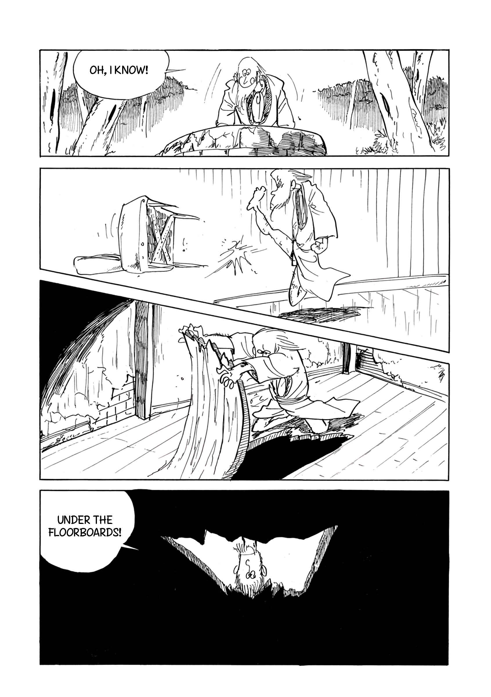 Page 18 Chapter 90.1 Shin Lupin III