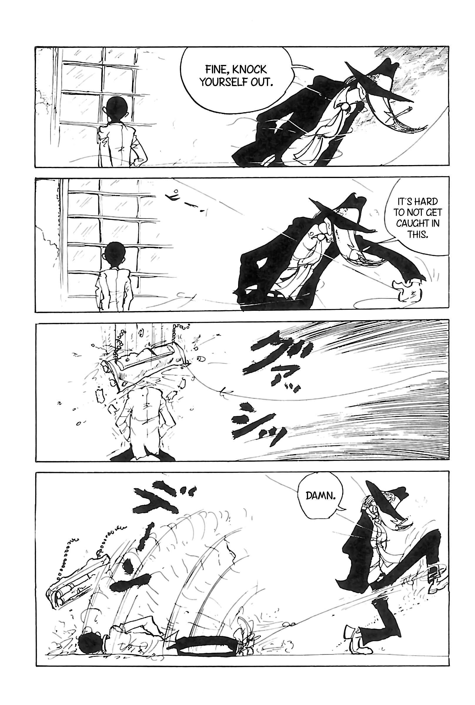 Page 7 Chapter 132 Shin Lupin III