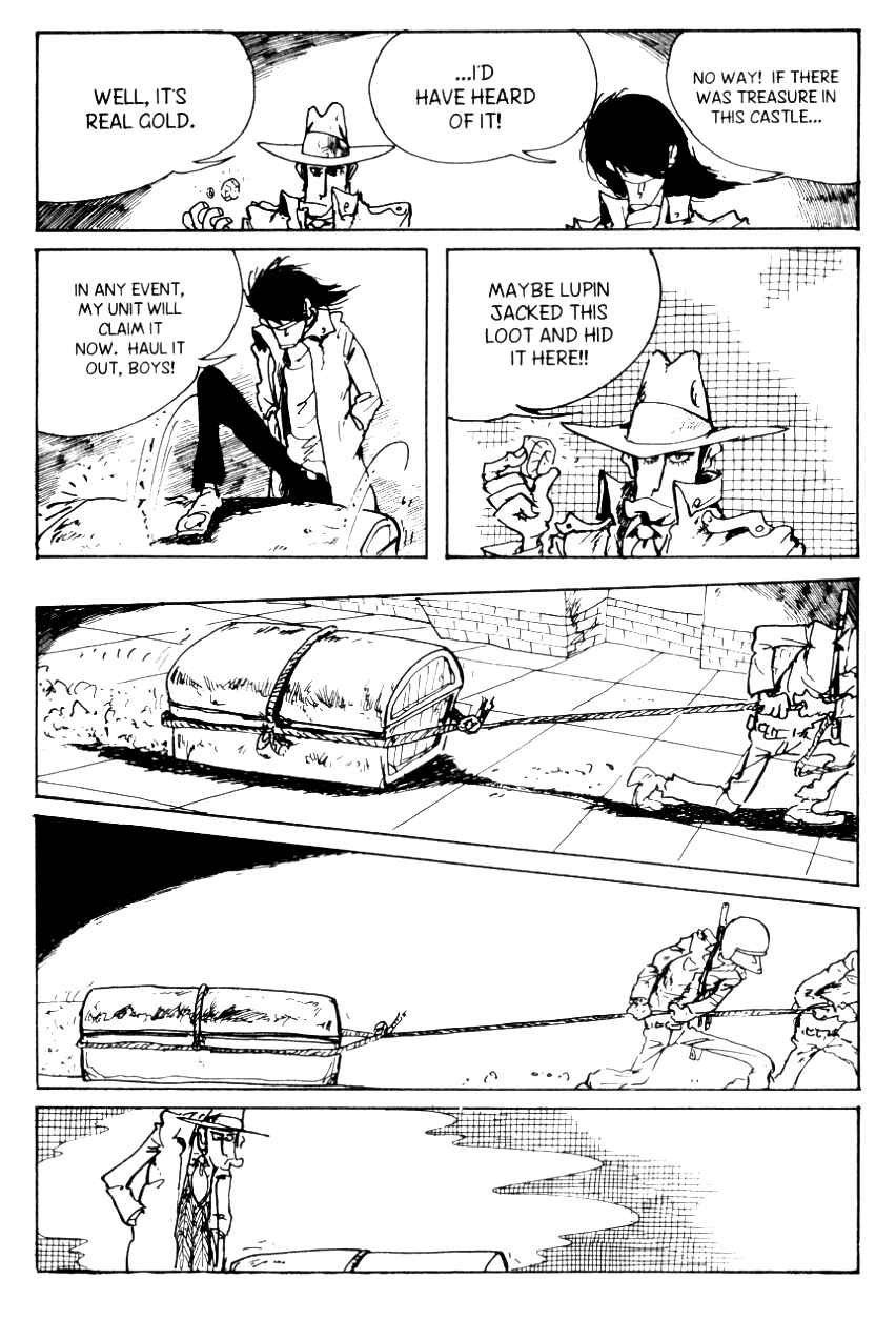Page 17 Chapter 83 Shin Lupin III