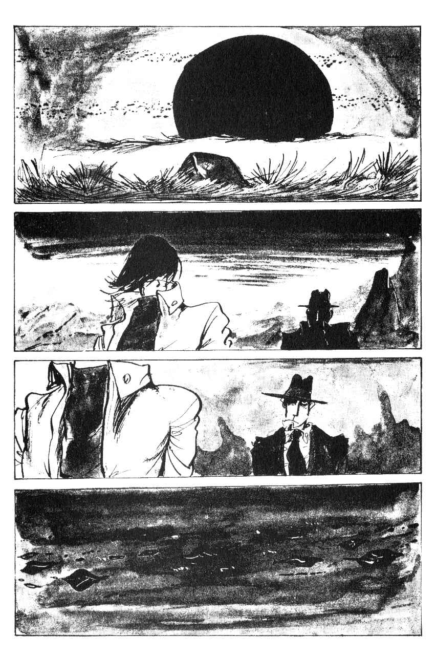 Page 6 Chapter 83 Shin Lupin III