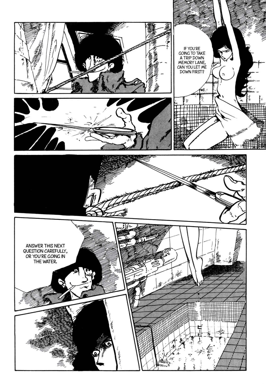 Page 13 Chapter 163 Shin Lupin III