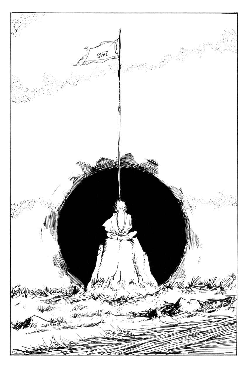 Page 2 Chapter 84 Shin Lupin III