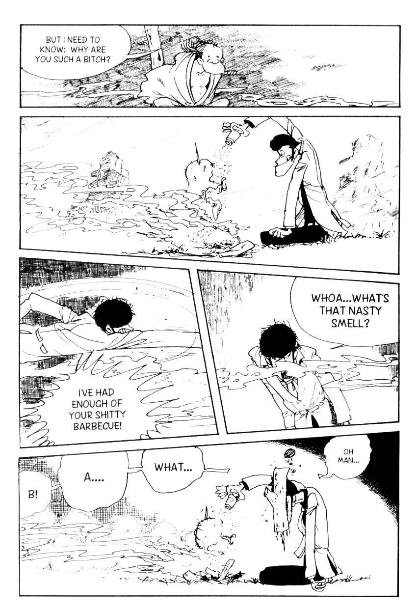 Page 9 Chapter 84 Shin Lupin III