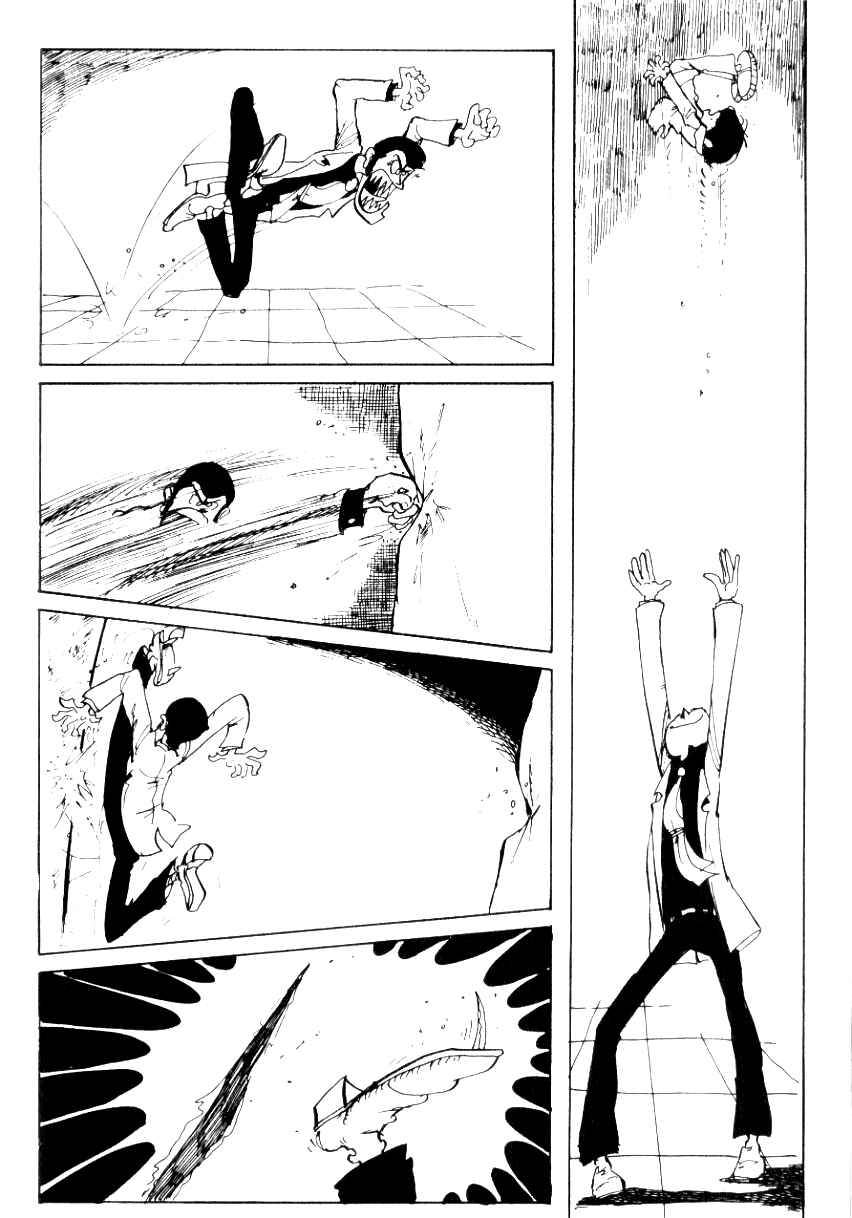 Page 11 Chapter 82 Shin Lupin III