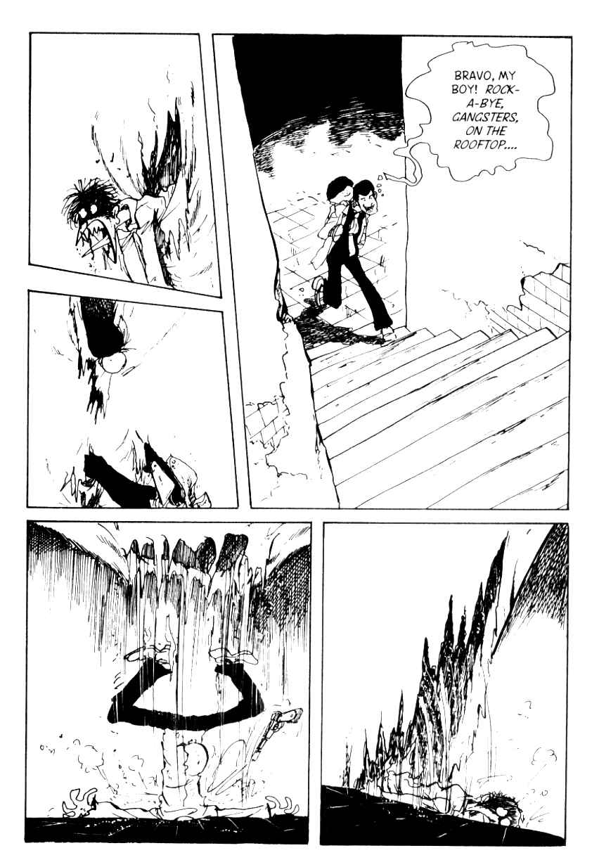 Page 13 Chapter 82 Shin Lupin III