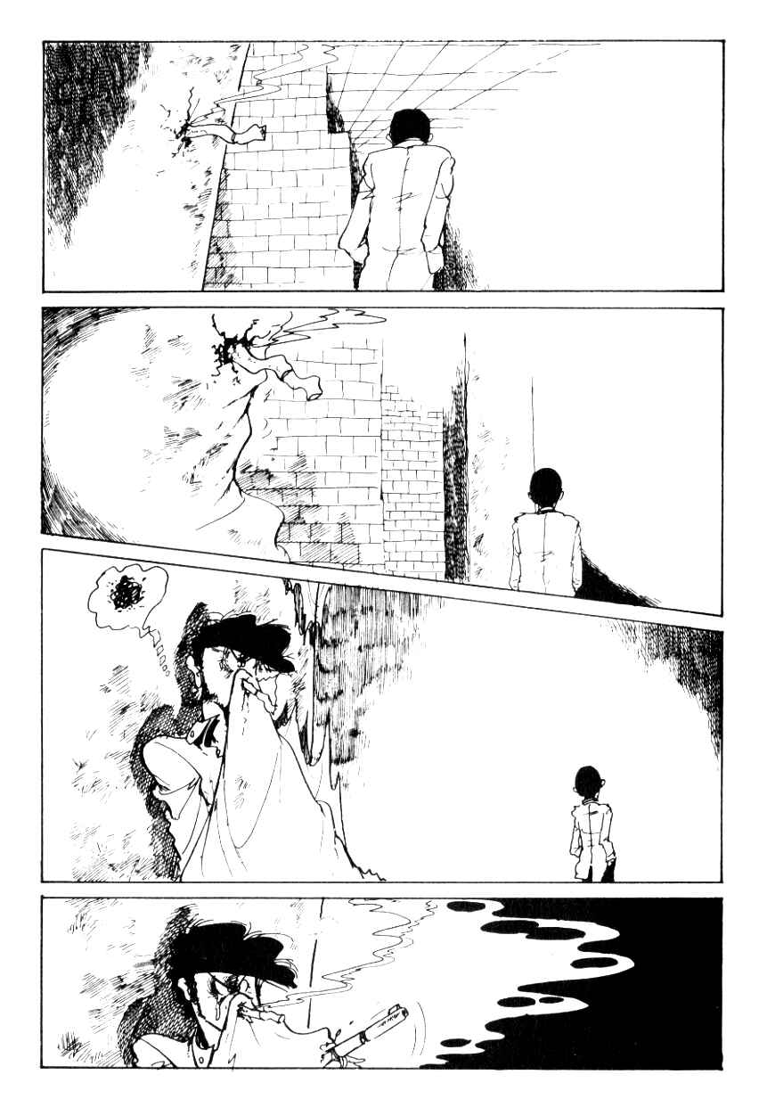 Page 3 Chapter 82 Shin Lupin III