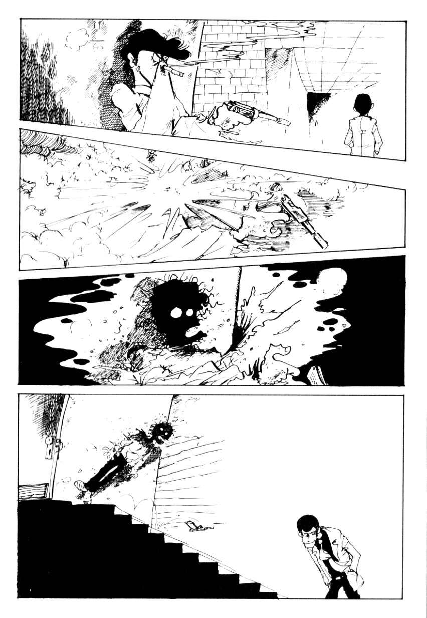 Page 4 Chapter 82 Shin Lupin III
