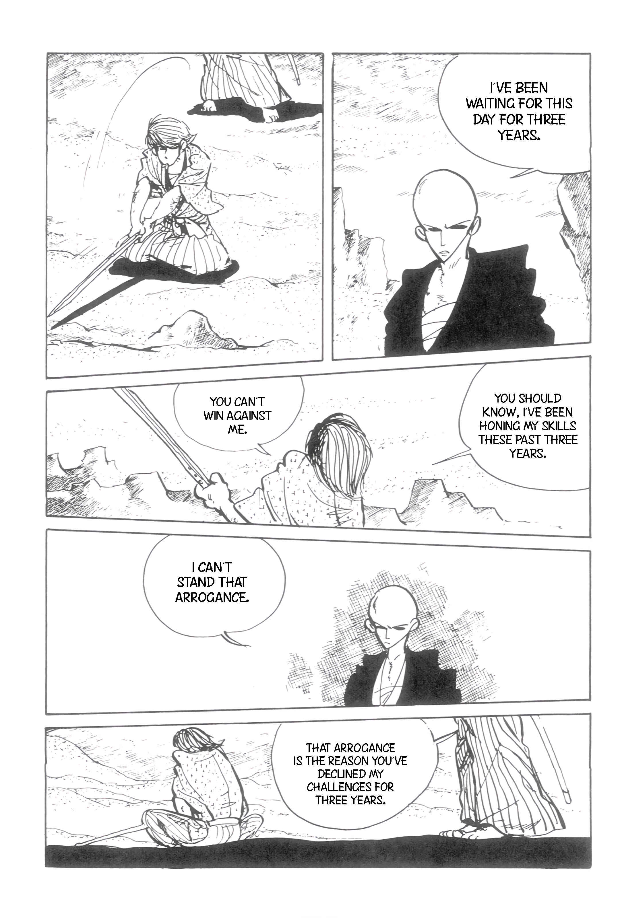 Page 11 Chapter 137 Shin Lupin III