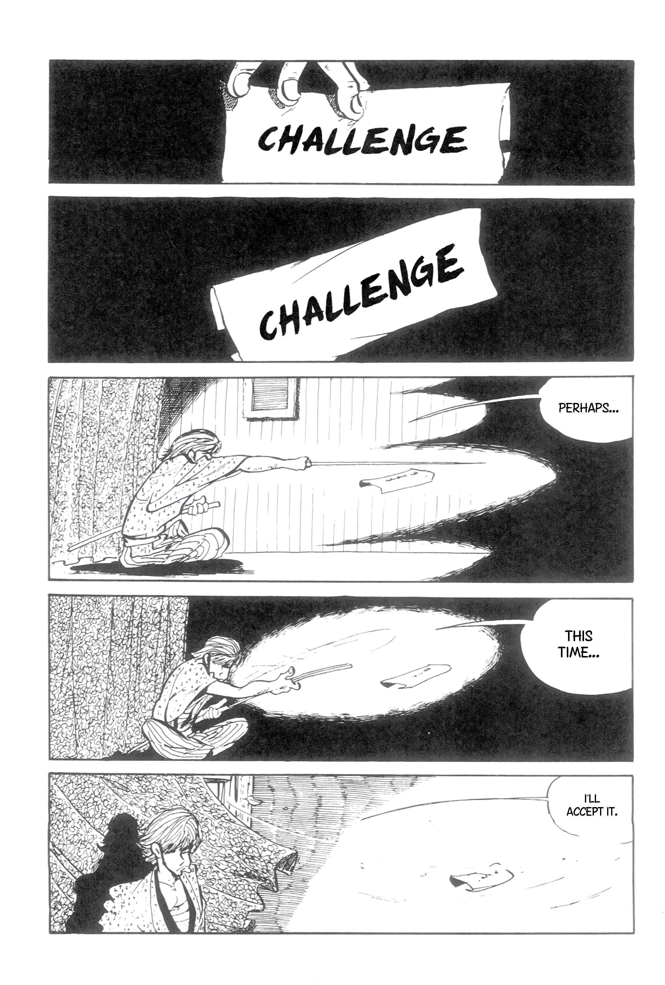 Page 3 Chapter 137 Shin Lupin III