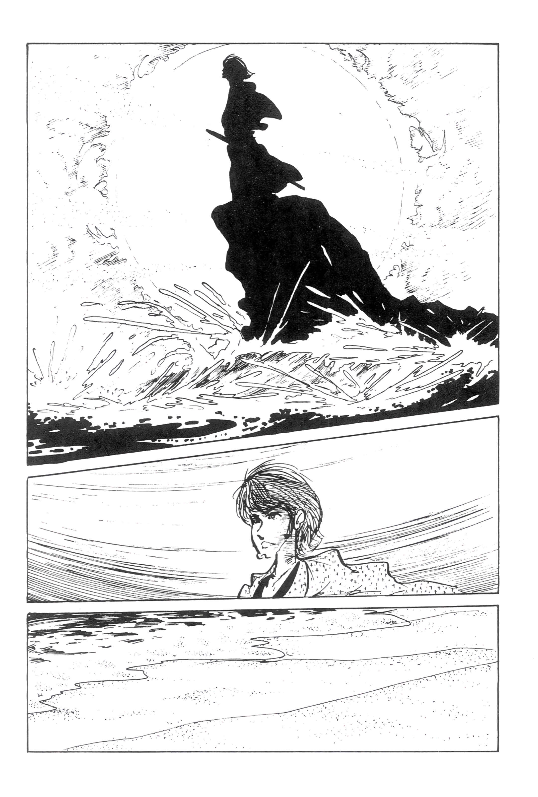 Page 8 Chapter 137 Shin Lupin III