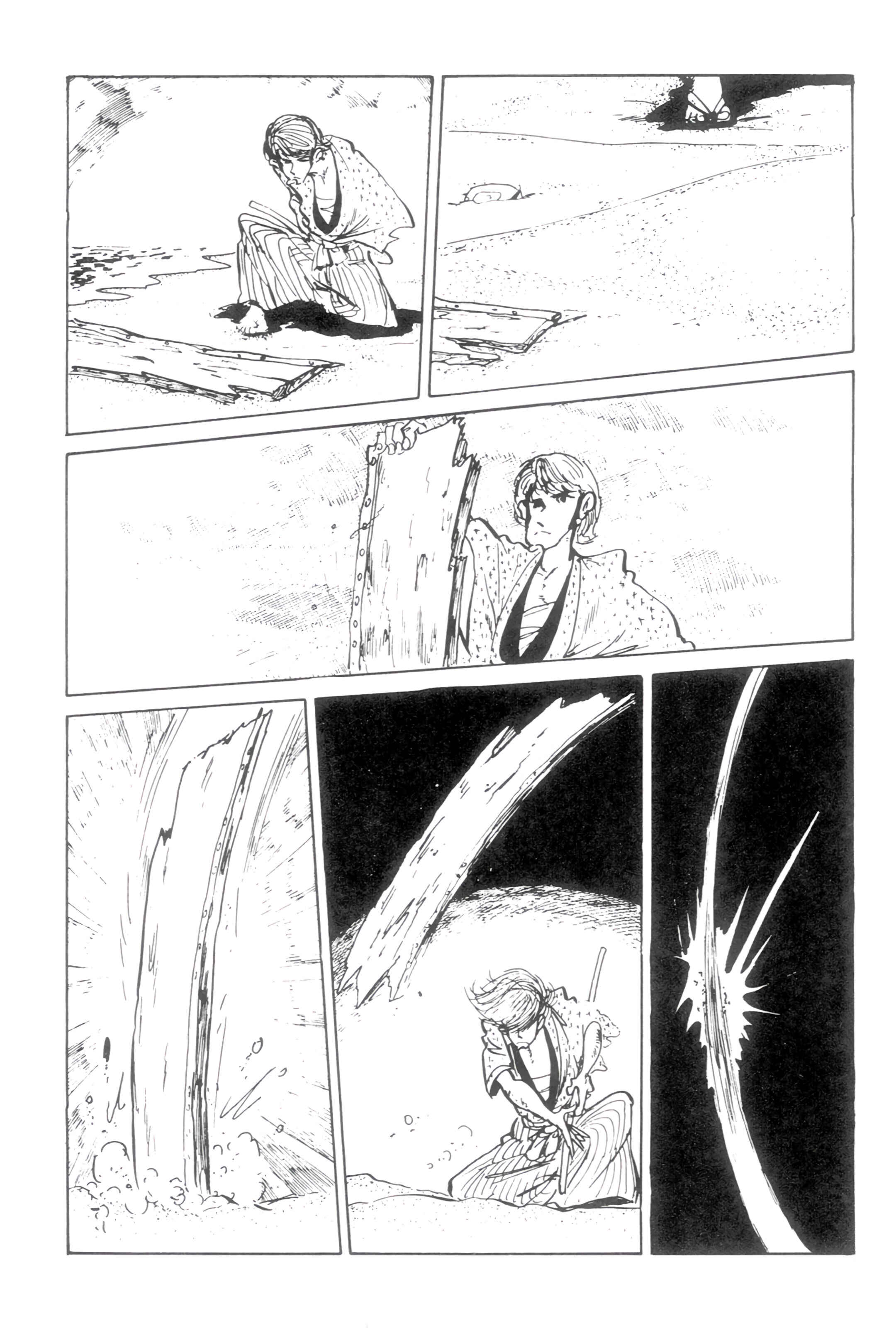 Page 9 Chapter 137 Shin Lupin III