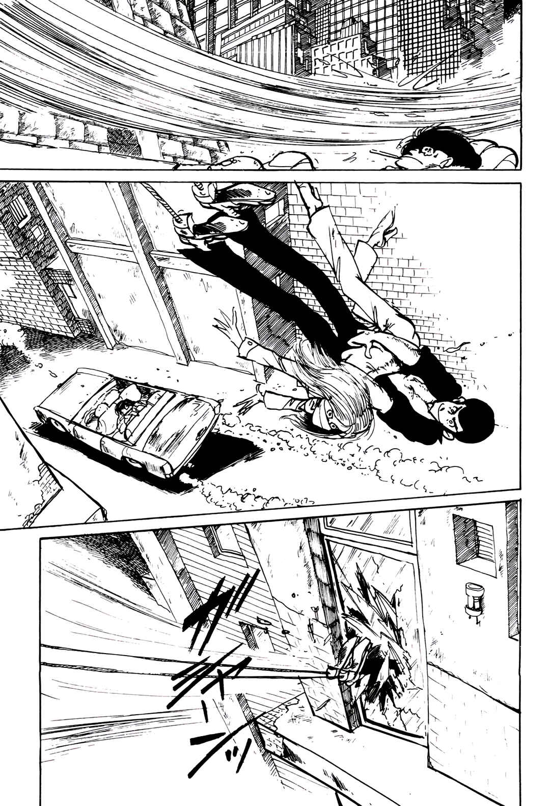 Page 16 Chapter 166 Shin Lupin III