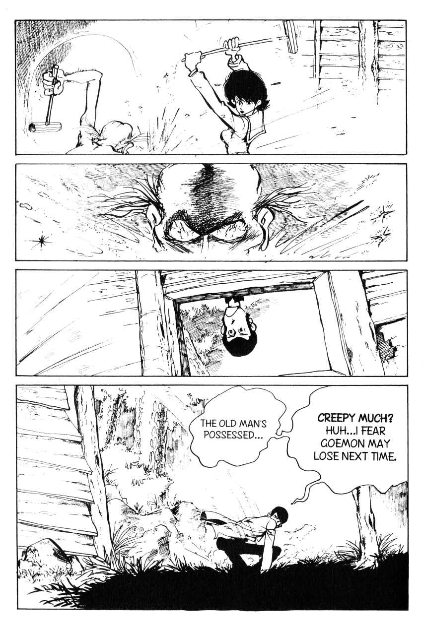 Page 13 Chapter 49 Shin Lupin III