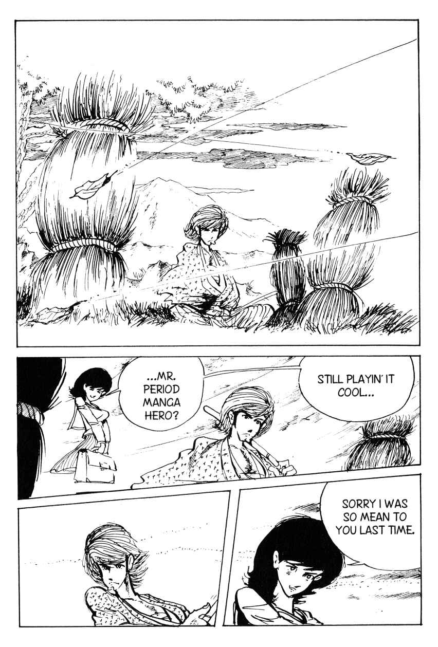 Page 14 Chapter 49 Shin Lupin III