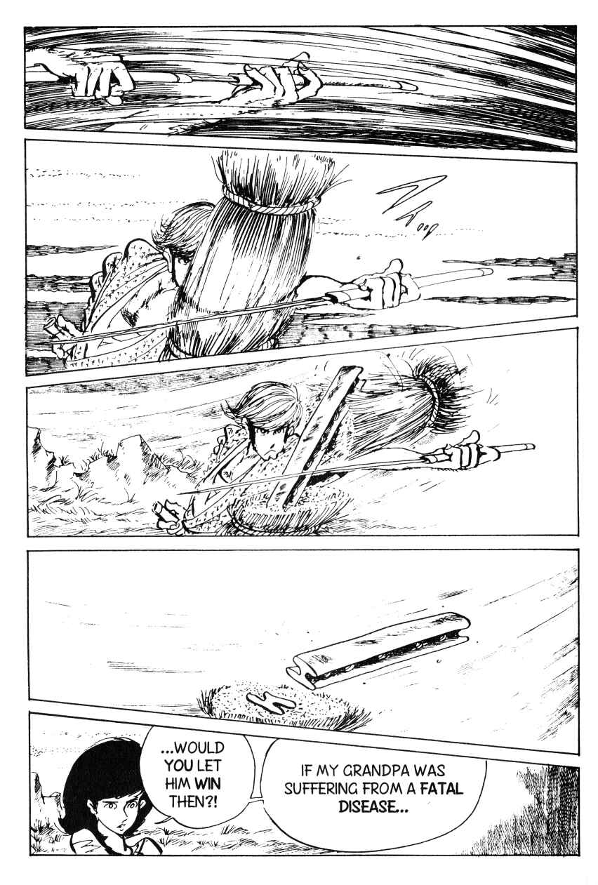 Page 15 Chapter 49 Shin Lupin III