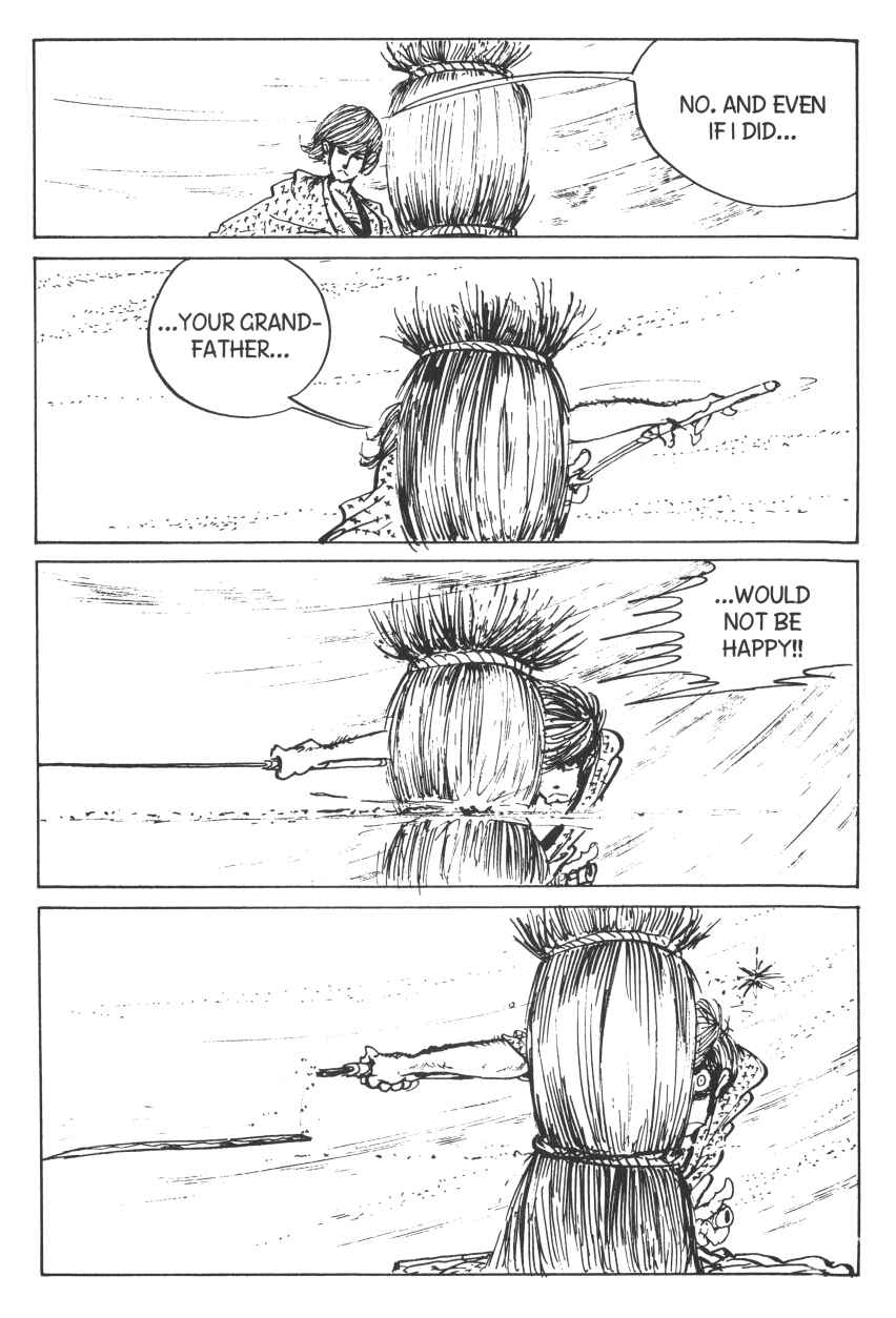 Page 16 Chapter 49 Shin Lupin III