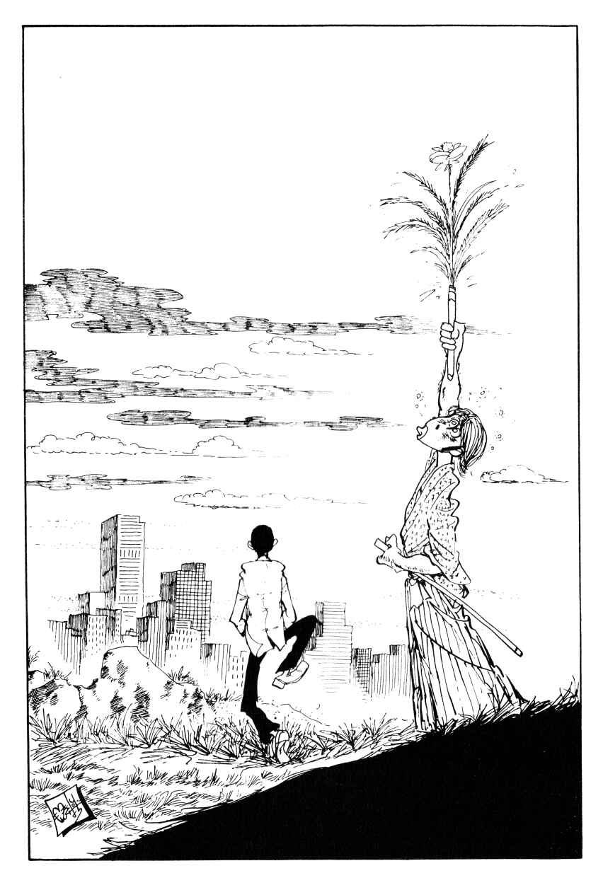 Page 20 Chapter 49 Shin Lupin III