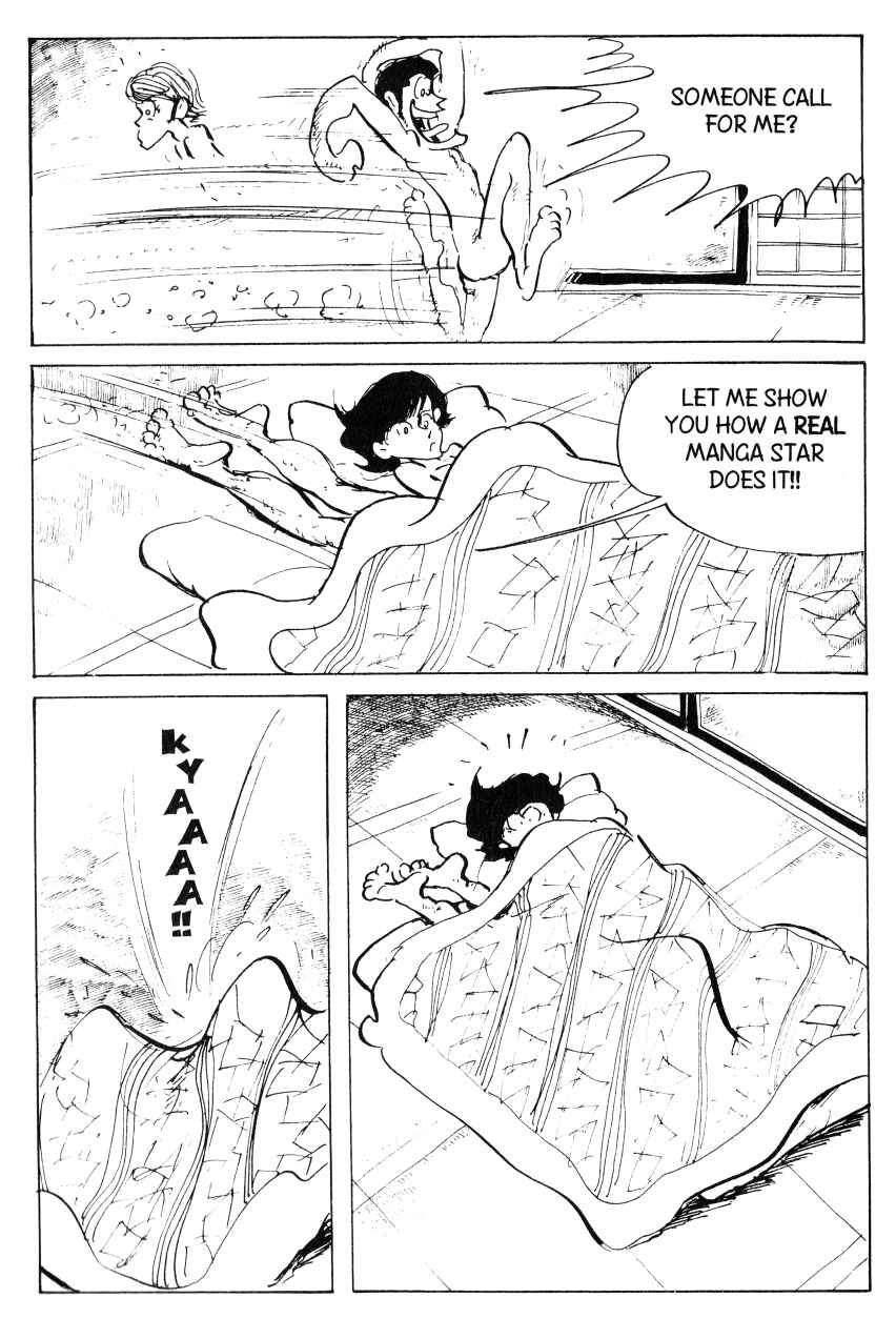 Page 3 Chapter 49 Shin Lupin III