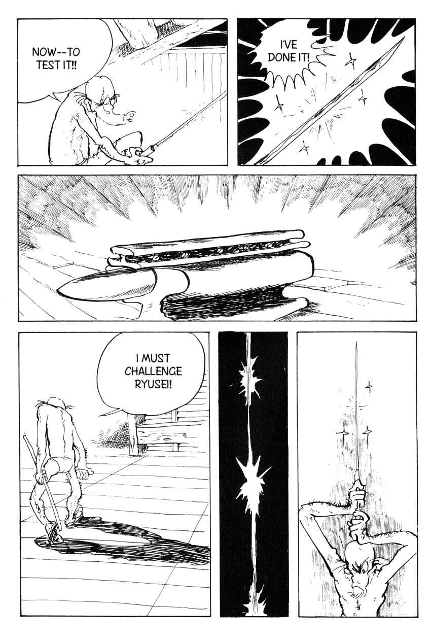 Page 9 Chapter 49 Shin Lupin III