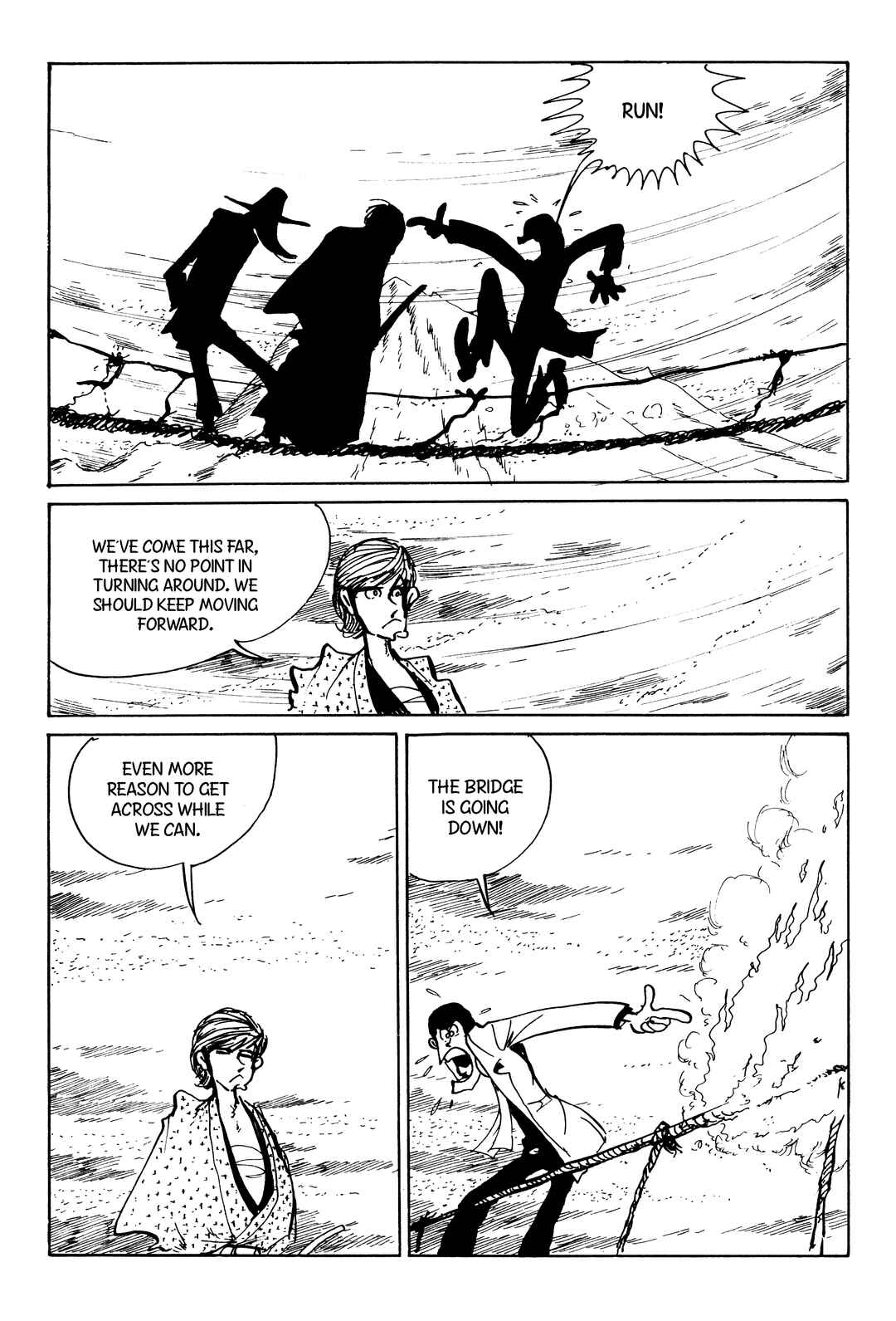 Page 16 Chapter 142 Shin Lupin III
