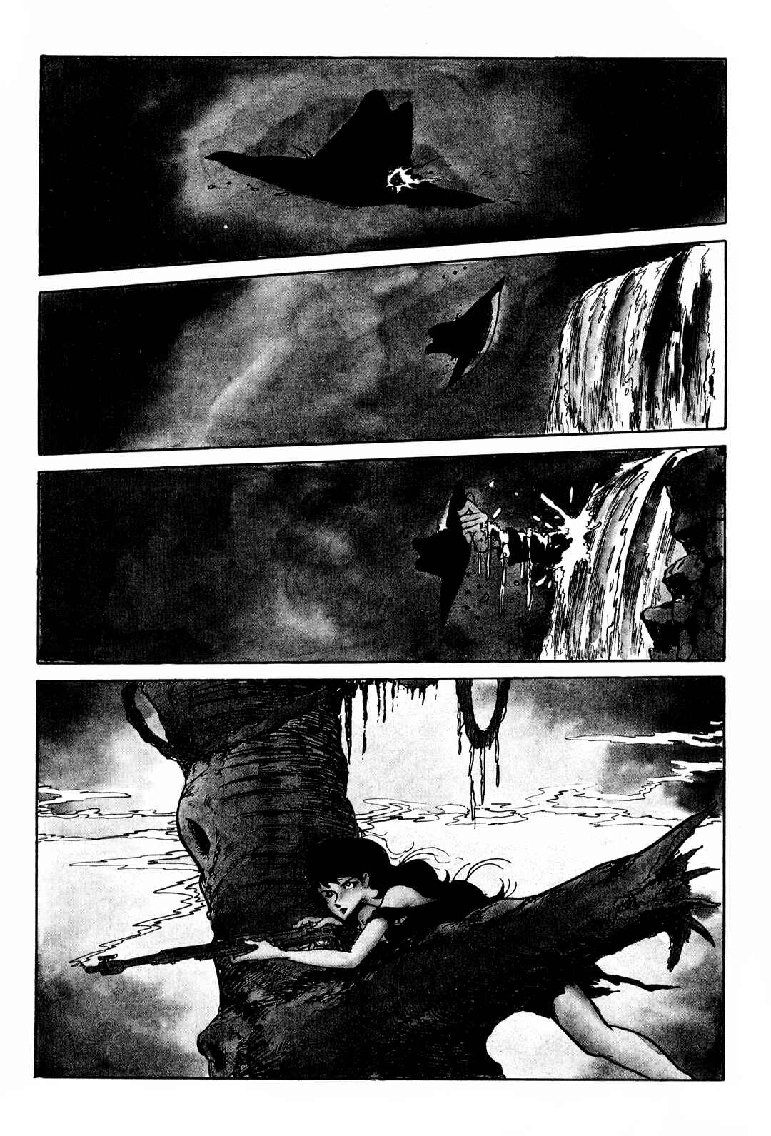 Page 3 Chapter 142 Shin Lupin III