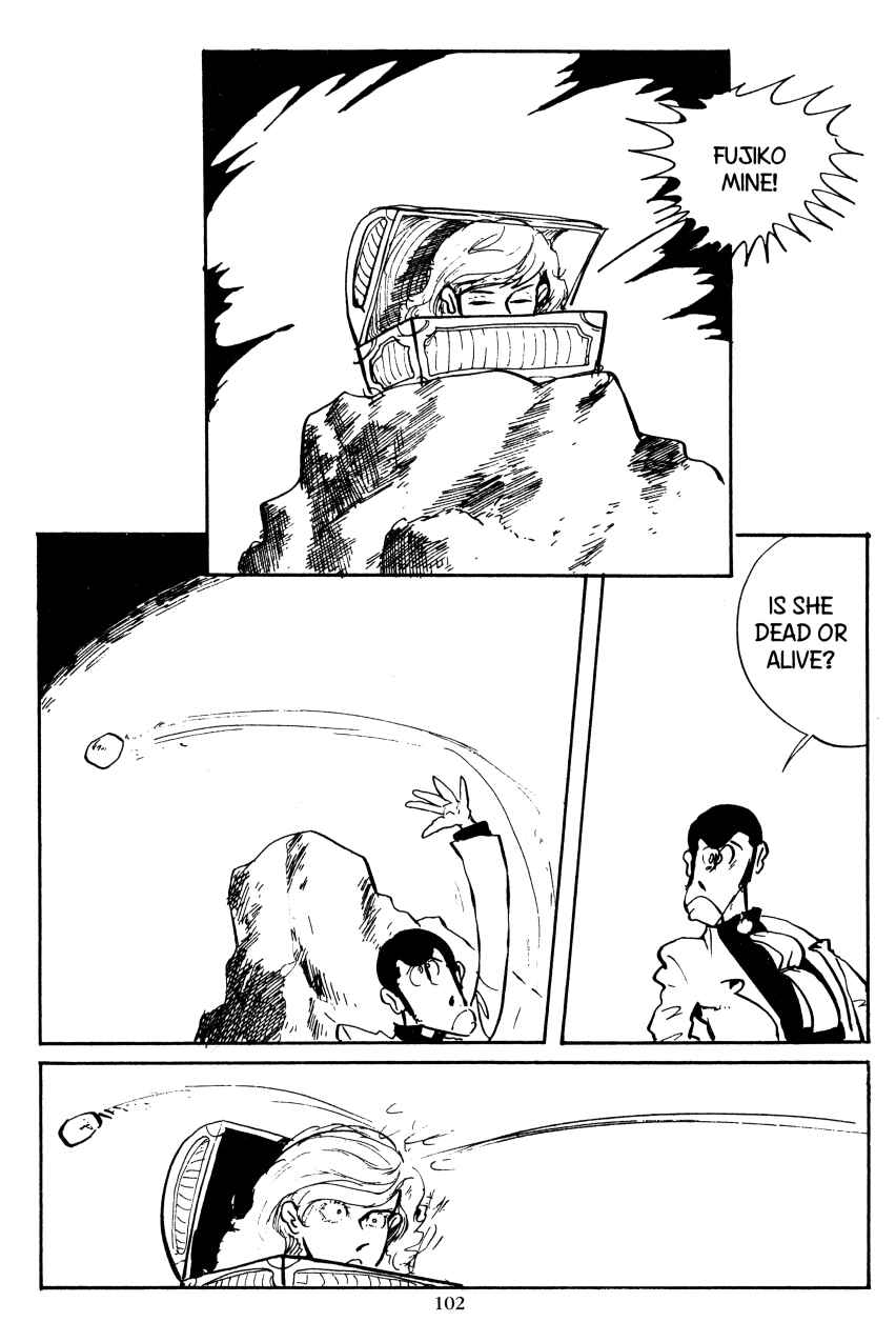 Page 9 Chapter 71 Shin Lupin III