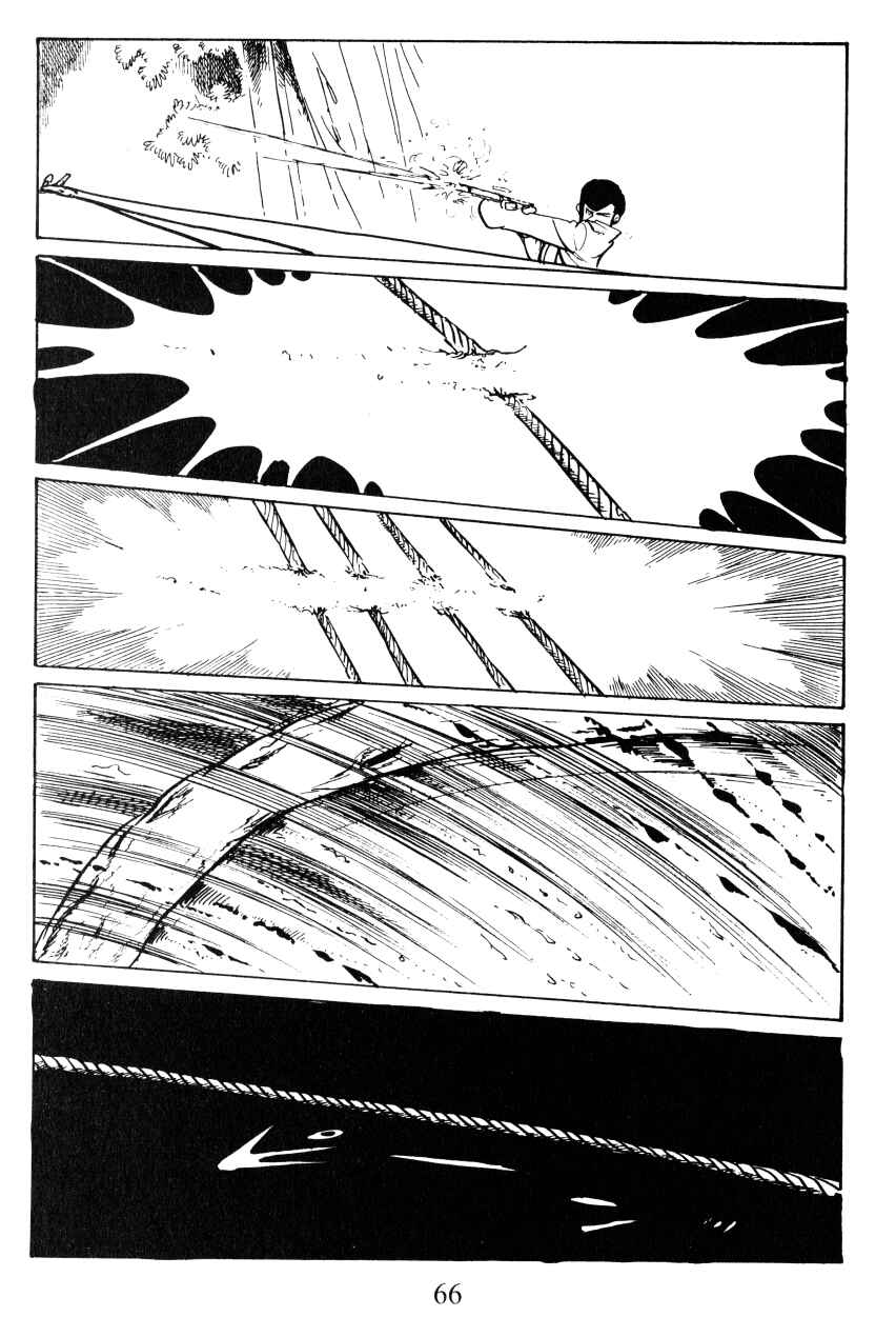 Page 17 Chapter 30 Shin Lupin III