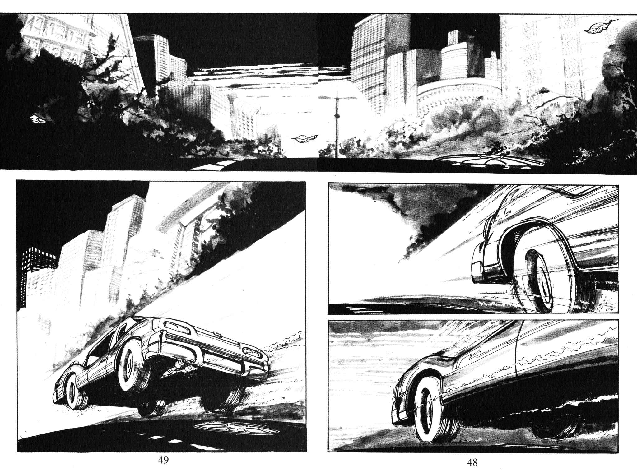 Page 2 Chapter 30 Shin Lupin III