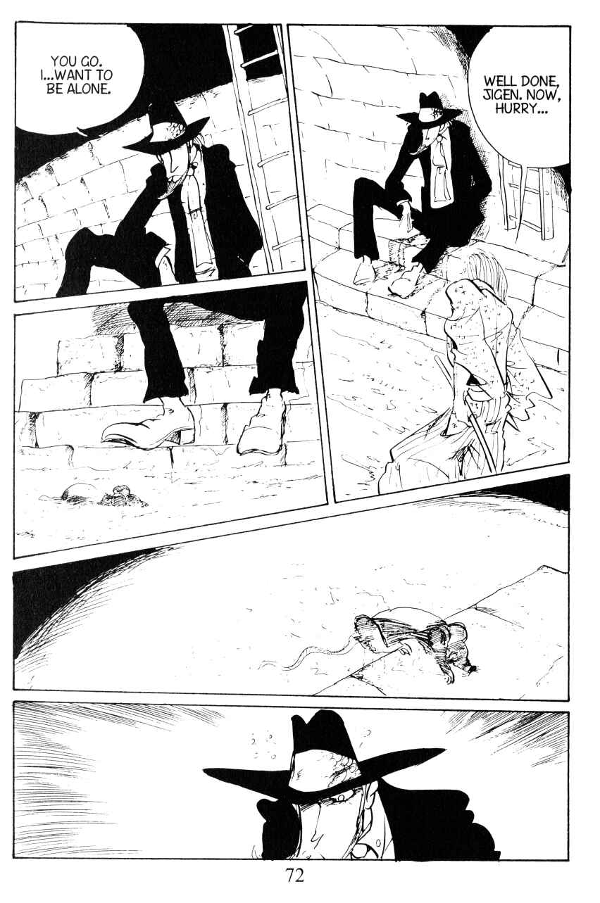 Page 23 Chapter 30 Shin Lupin III