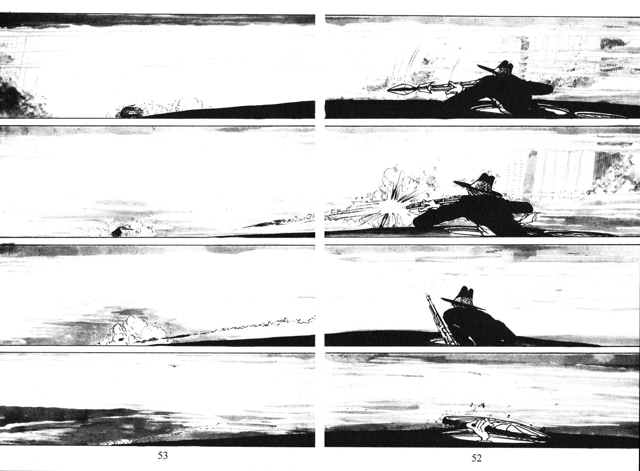 Page 4 Chapter 30 Shin Lupin III