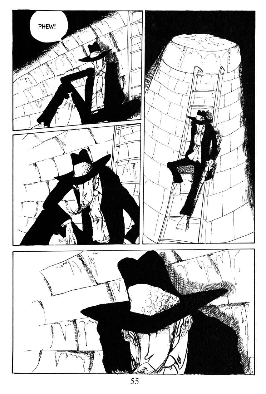 Page 6 Chapter 30 Shin Lupin III