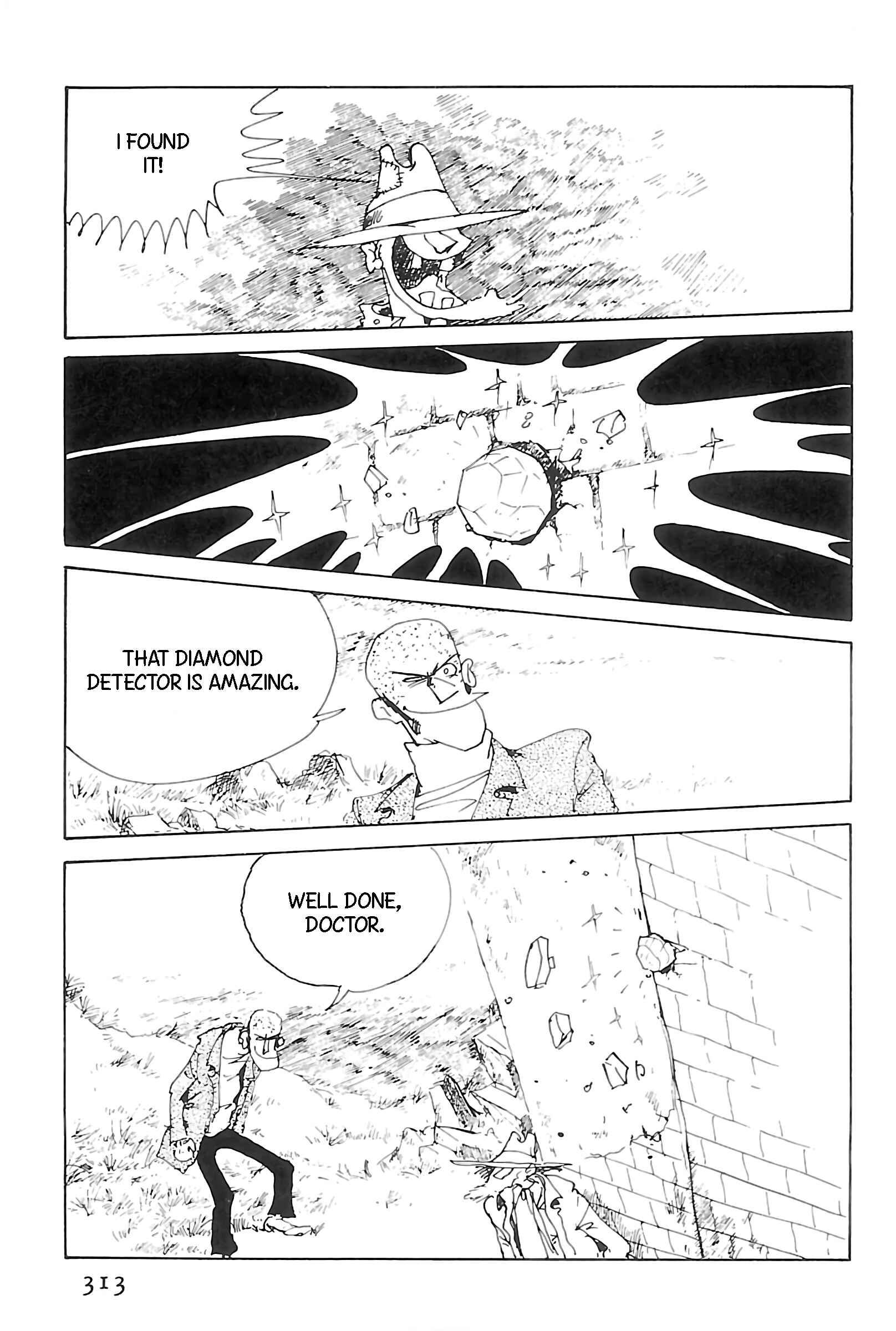 Page 16 Chapter 115 Shin Lupin III