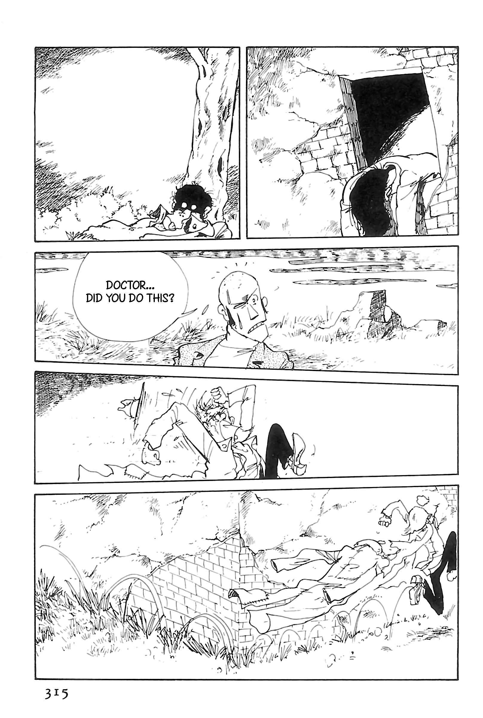Page 18 Chapter 115 Shin Lupin III