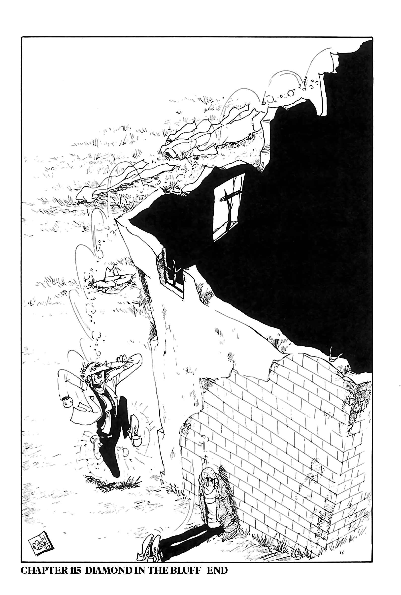 Page 19 Chapter 115 Shin Lupin III
