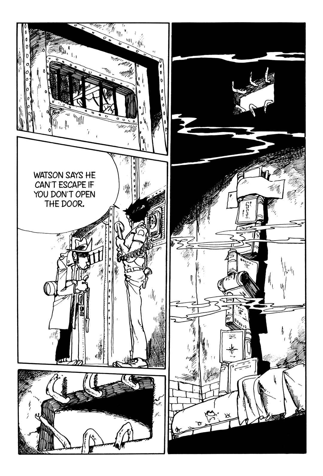 Page 16 Chapter 150 Shin Lupin III