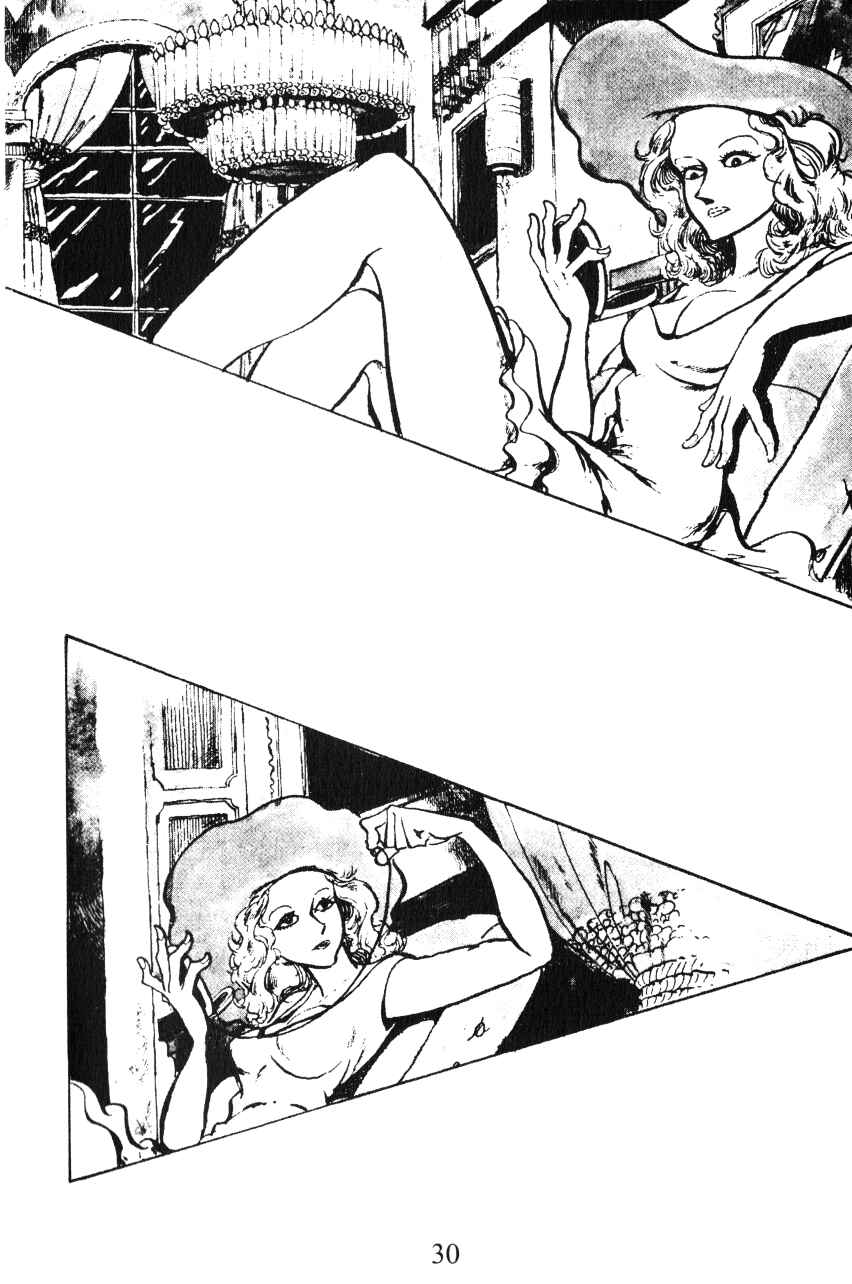 Page 2 Chapter 11 Shin Lupin III