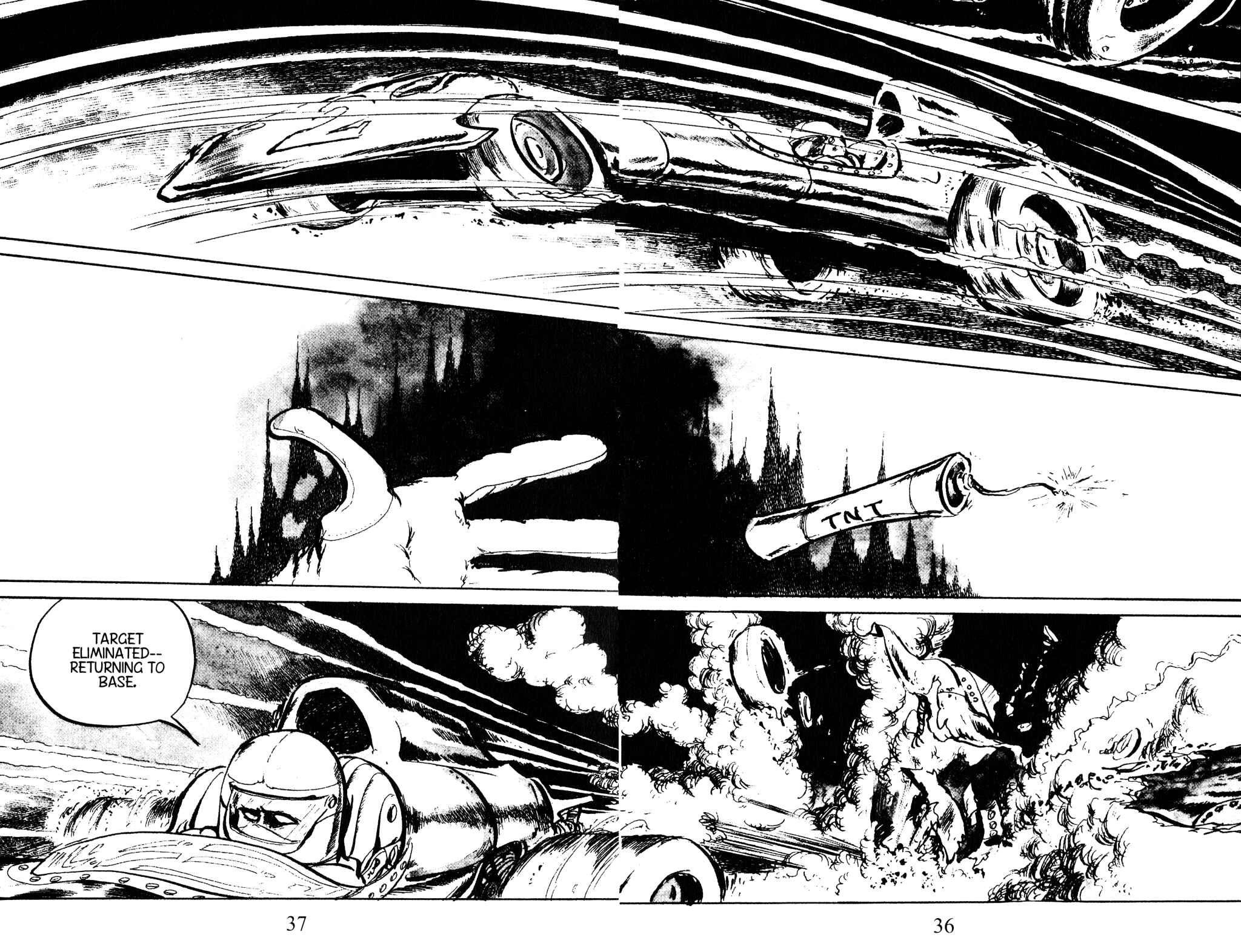Page 7 Chapter 11 Shin Lupin III