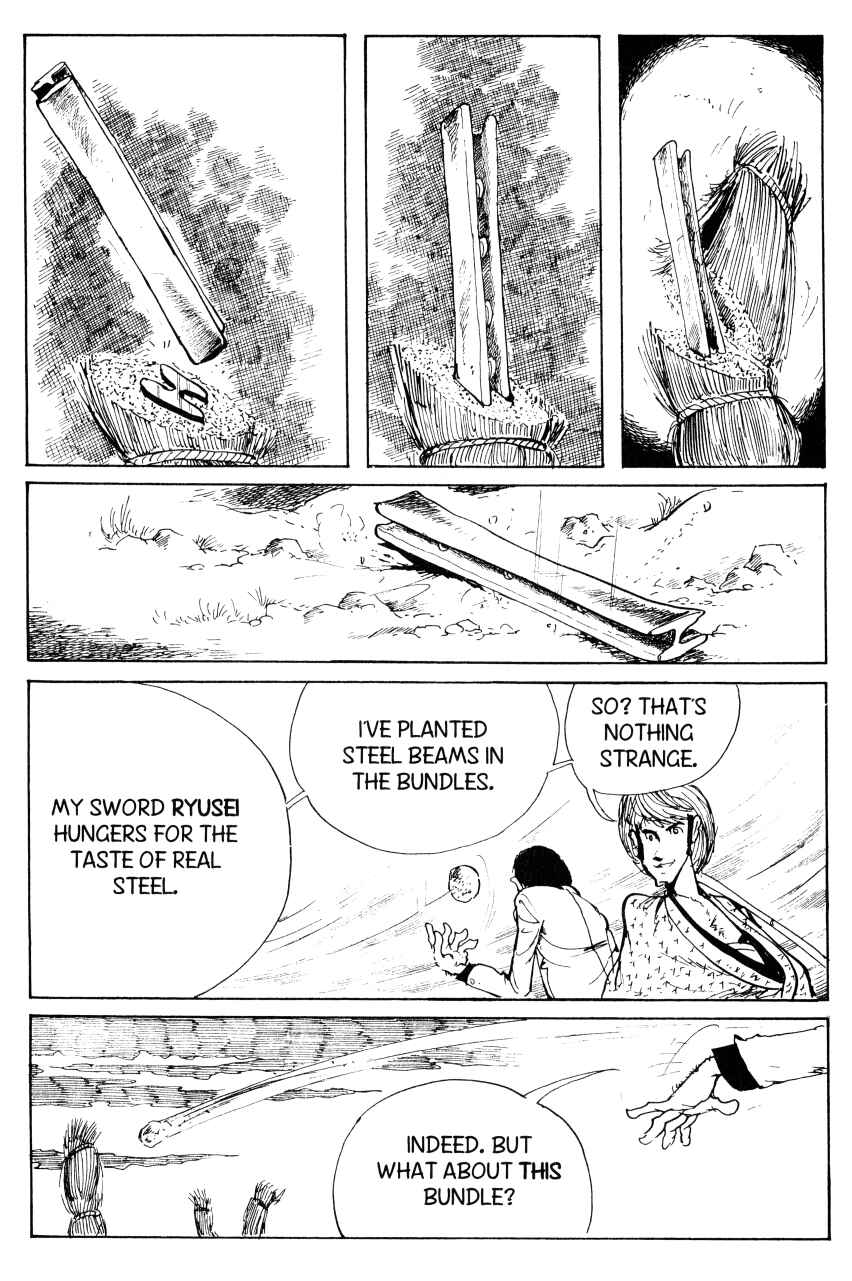 Page 10 Chapter 48 Shin Lupin III