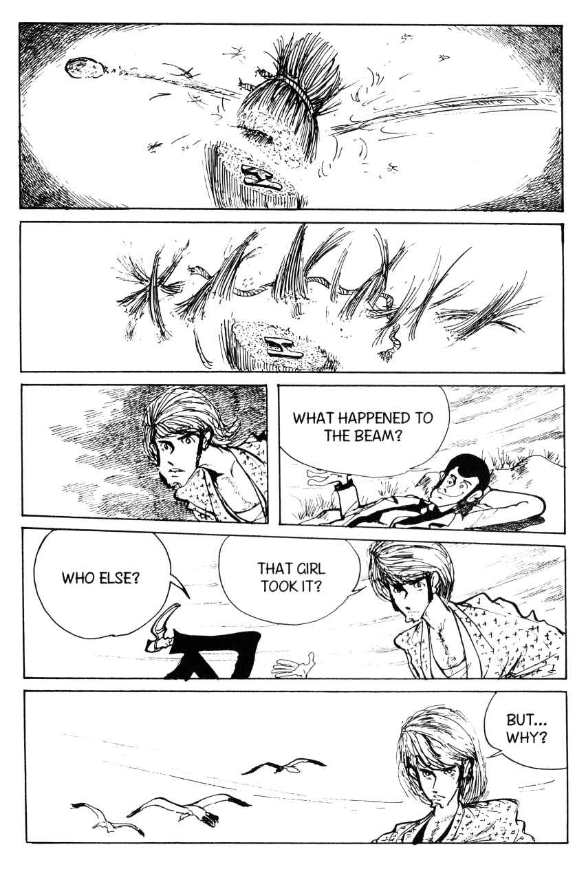 Page 11 Chapter 48 Shin Lupin III
