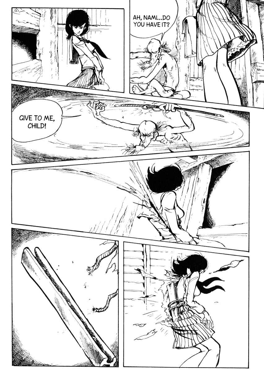 Page 13 Chapter 48 Shin Lupin III