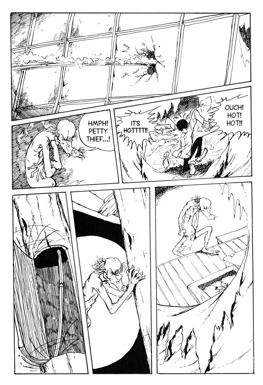 Page 15 Chapter 48 Shin Lupin III