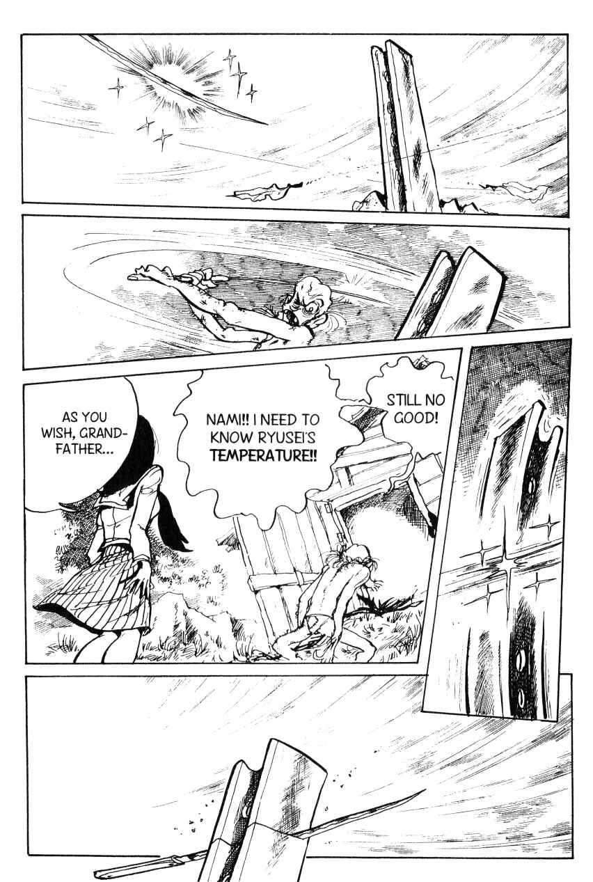 Page 18 Chapter 48 Shin Lupin III